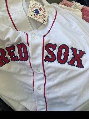 Boston Red Sox Jersey
